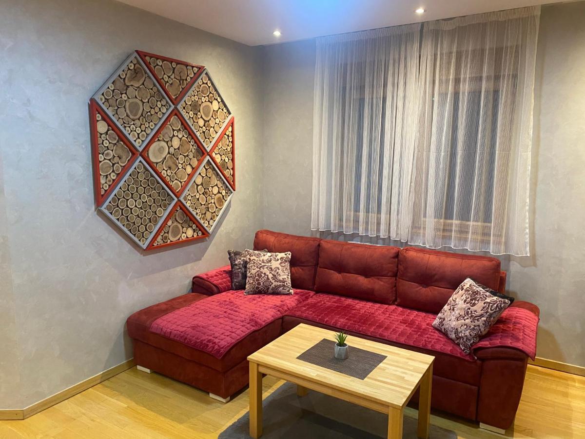 Vip Apartman Neda Zlatibor Bagian luar foto
